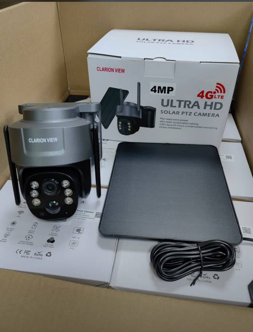 Commercial CCTV System